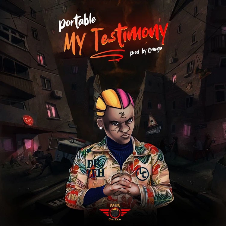 Portable – Testimony mp3 download