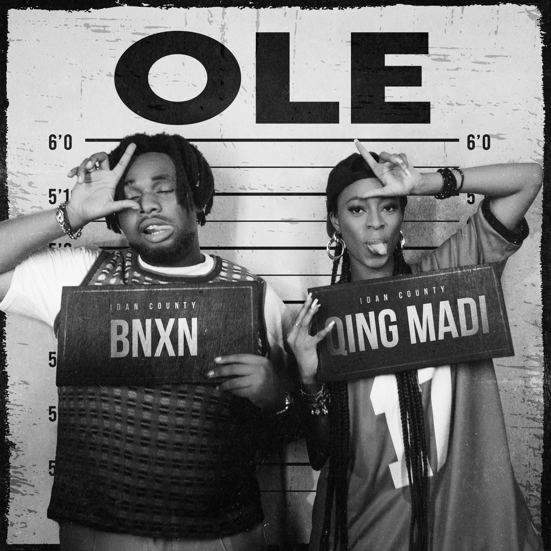 Qing Madi – OLE Ft. BNXN fka Buju mp3 download