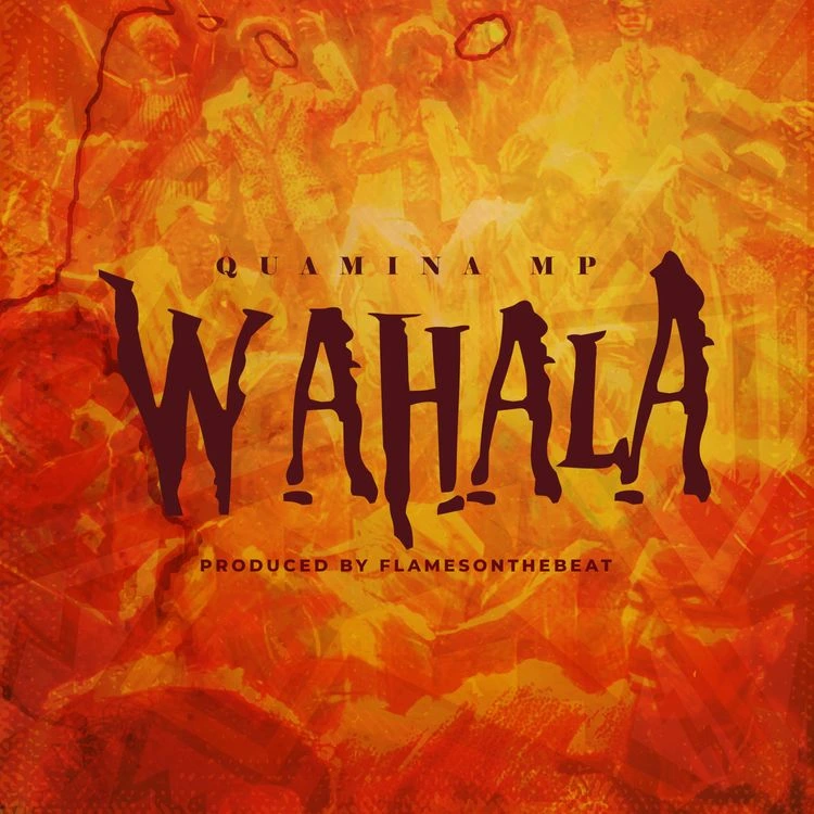 Quamina Mp – Wahala mp3 download