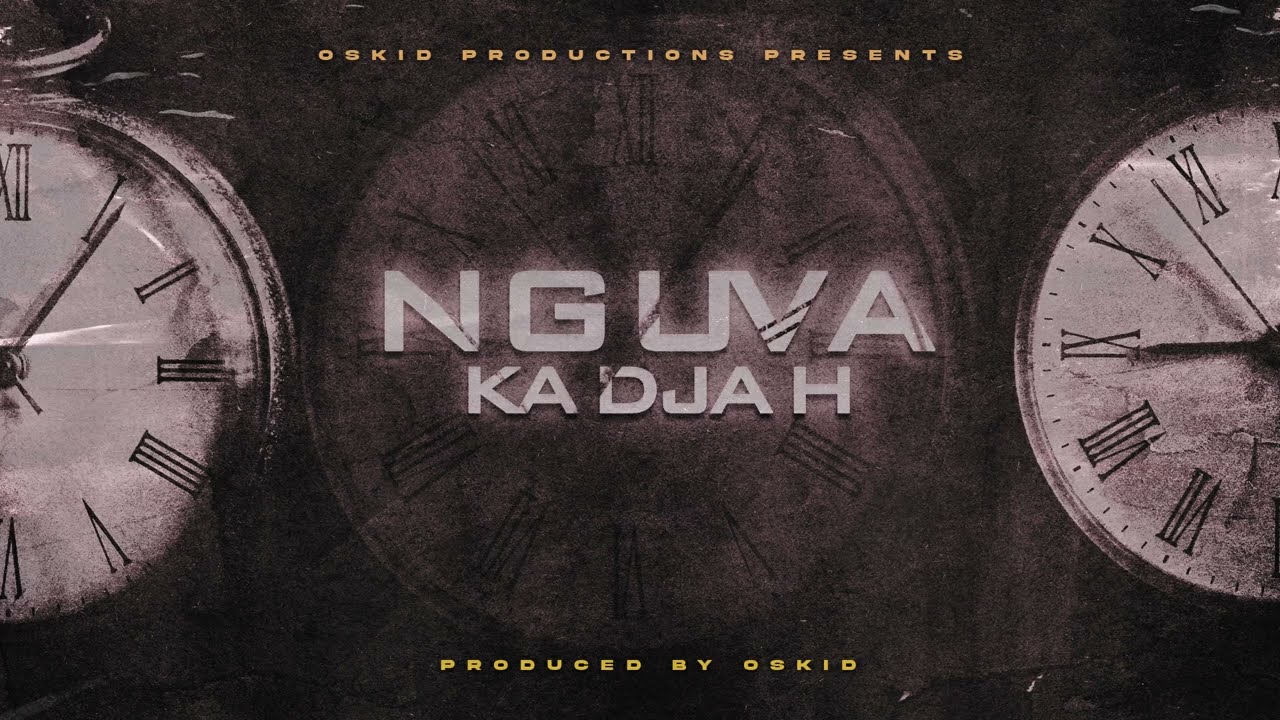 Queen Kadjah – Nguva (pro by Oskid)