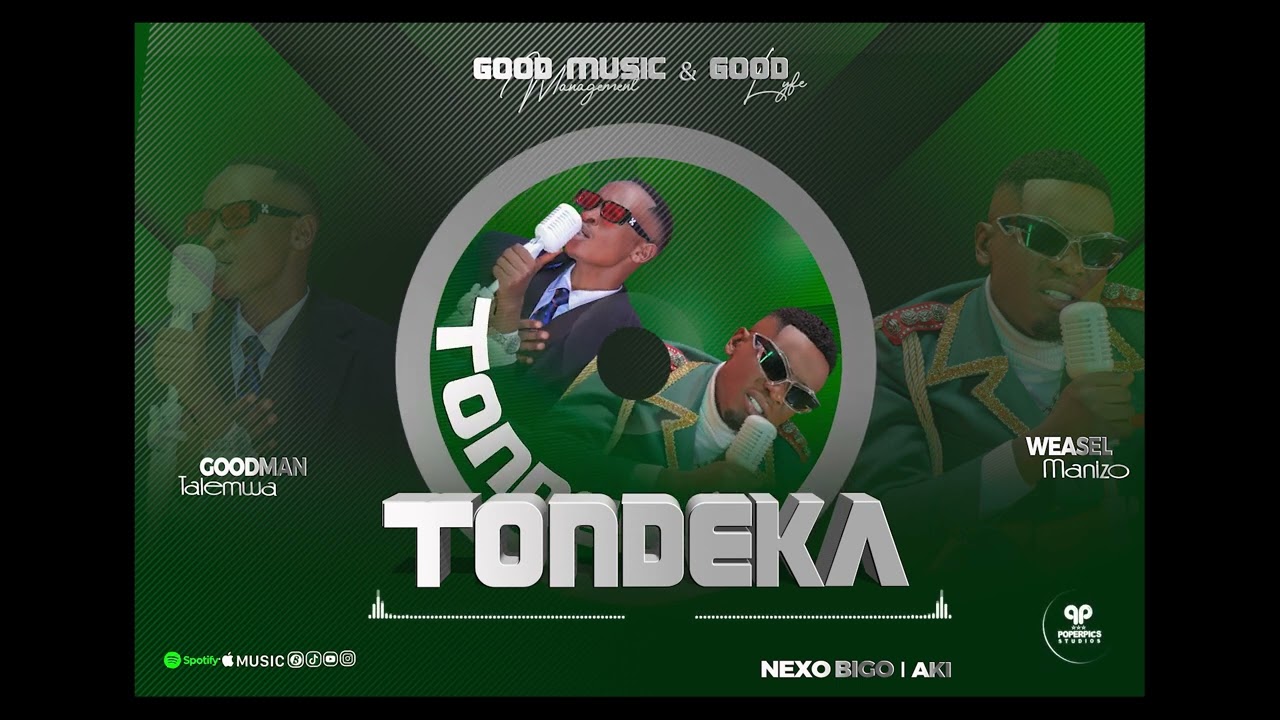 Radio – Tondeka Ft. Weasel & Goodman mp3 download