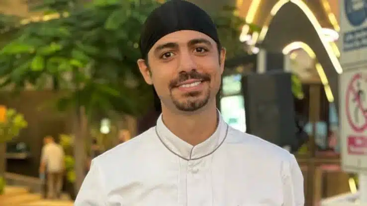 Reason I Relocated To Nigeria To Pursue A Culinary Career – Lebanese Chef mp3 download Reason I Relocated To Nigeria To Pursue A Culinary Career – Lebanese Chef mp3 download