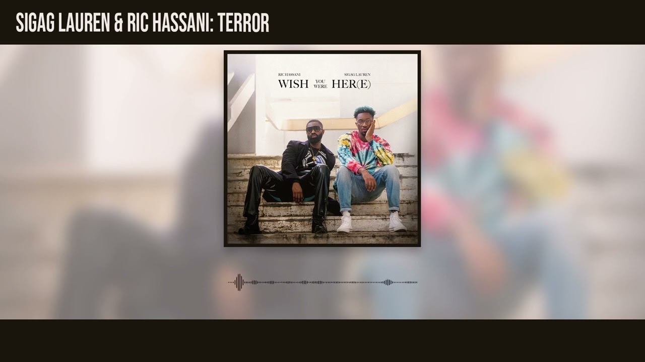 Ric Hassani – Terror Ft. Sigag Lauren mp3 download