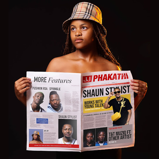 Shaun Stylist – JJ Phakathi Ft. Springle, Pushkin RSA & Jay Jay & T&T MuziQ mp3 download