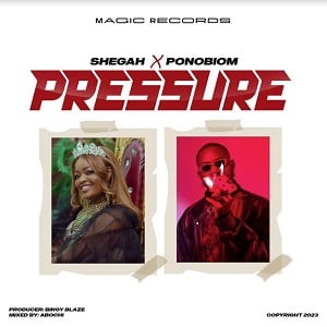Shegah – Pressure Ft. Ponobiom mp3 download