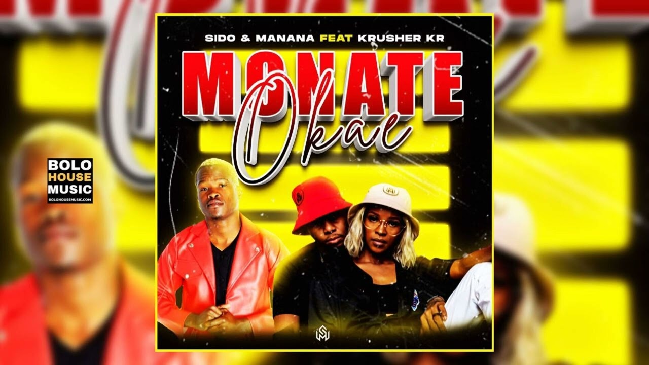 Sido & Manana – Monate Okae Ft. Krusher KR mp3 download