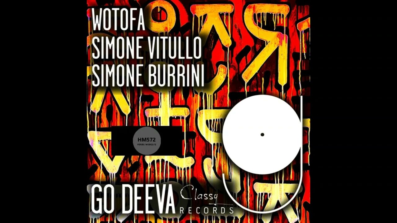 Simone Vitullo – Wotofa (Original Mix) Ft. Simone Burrini mp3 download
