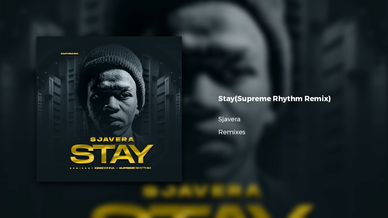 Sjavera – Stay (Supreme Rhythm Remix)