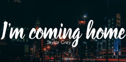 Skylar Grey – I’m Coming Home mp3 download