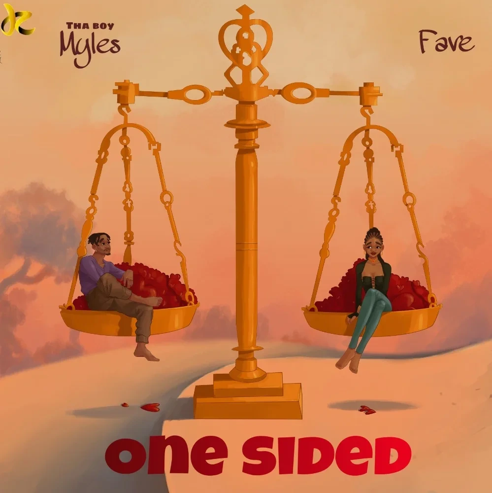 Tha Boy Myles – One Sided Ft. Fave mp3 download