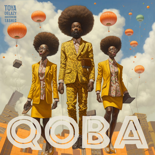 Toya Delazy – QOBA Ft. Tash LC & Ahadadream mp3 download