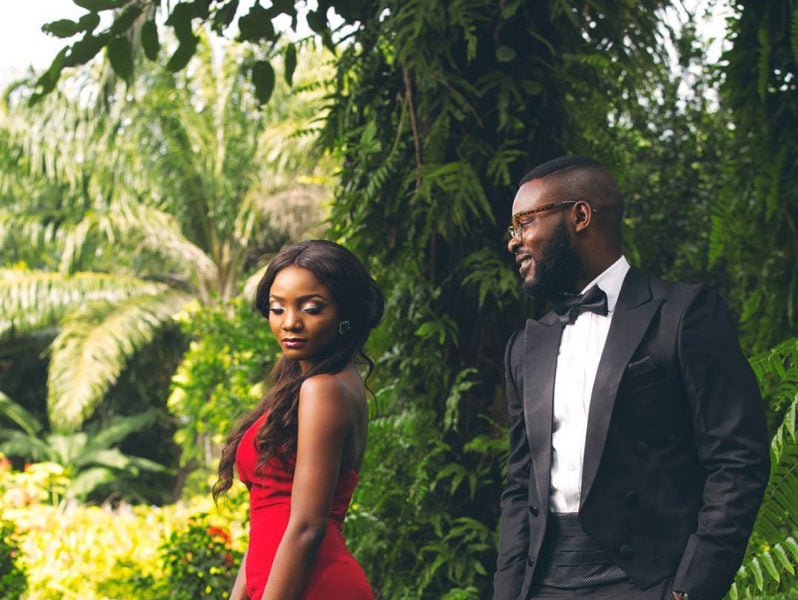 We had chemistry but never dated – Simi clarifies relationship with Falz