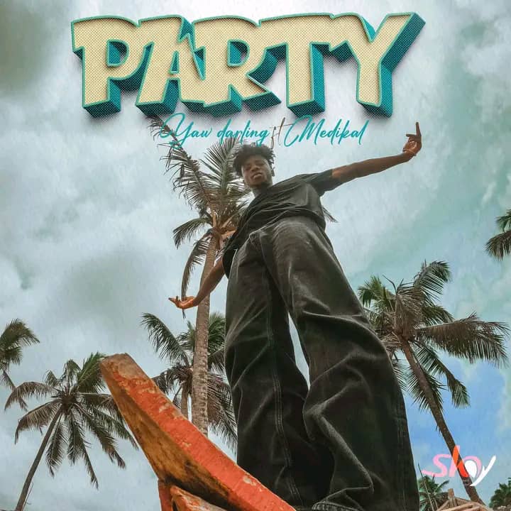 Yaw Darling – Party Ft. Medikal mp3 download