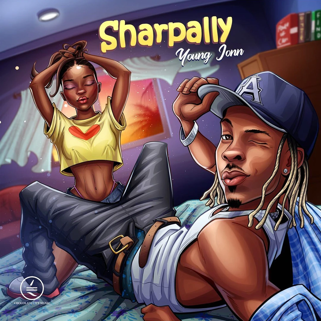 Young Jonn – Sharpally mp3 download