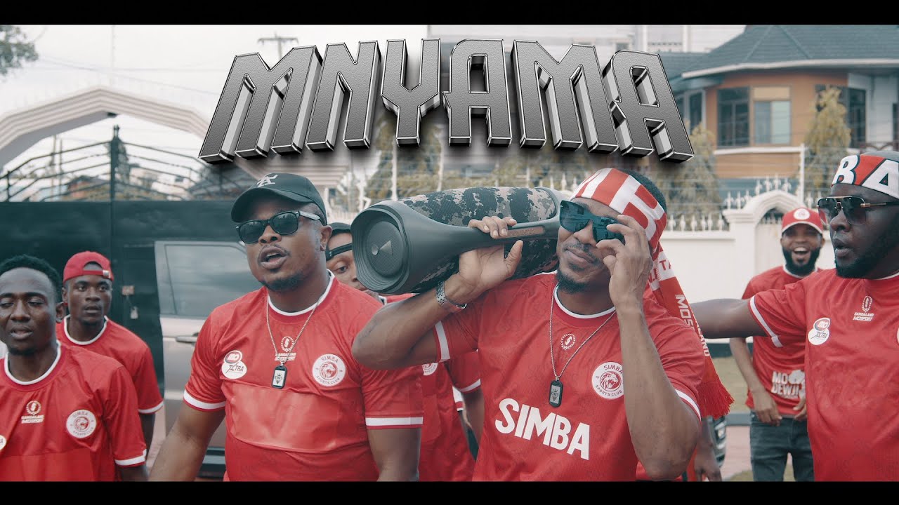 Alikiba – Mnyama Simba SC Anthem