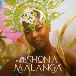 Azana – Shona Malanga Ft. Amahle mp3 download