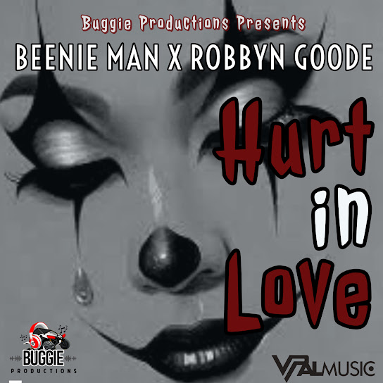 Beenie Man – Hurt In Love Ft. Robbyn Goode