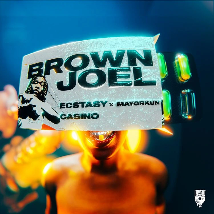 Brown Joel – Ecstasy Ft. Mayorkun mp3 download