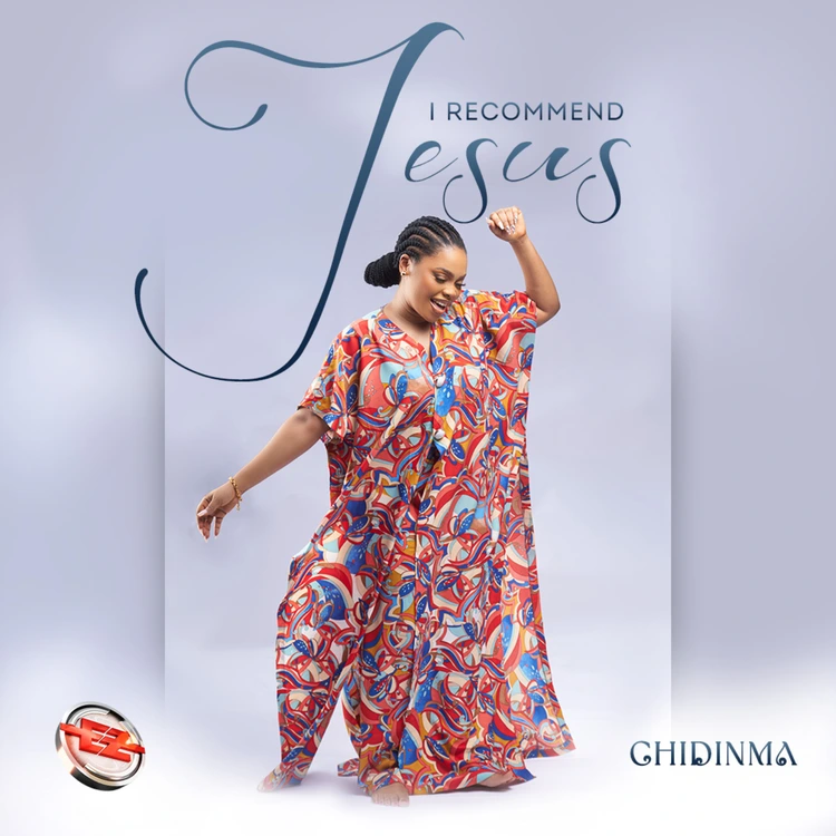 Chidinma – I Recommend Jesus mp3 download