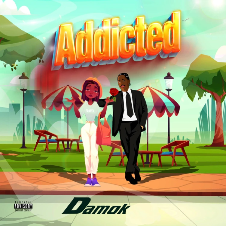 Damo K – Addicted mp3 download