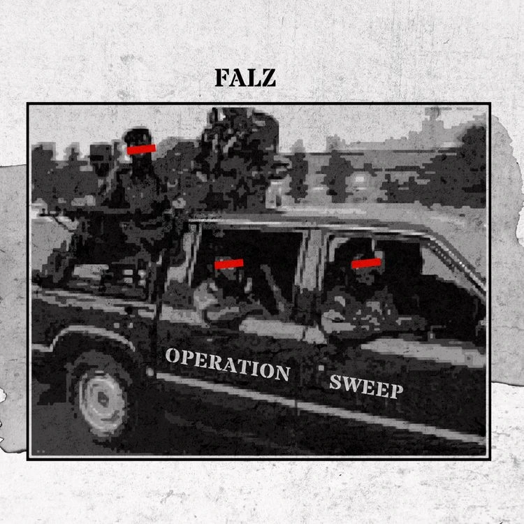 Falz – Operation Sweep mp3 download