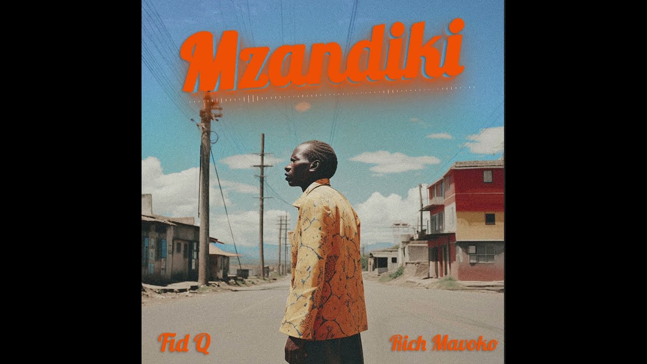 Fid Q x Rich Mavoko – Mzandiki mp3 download