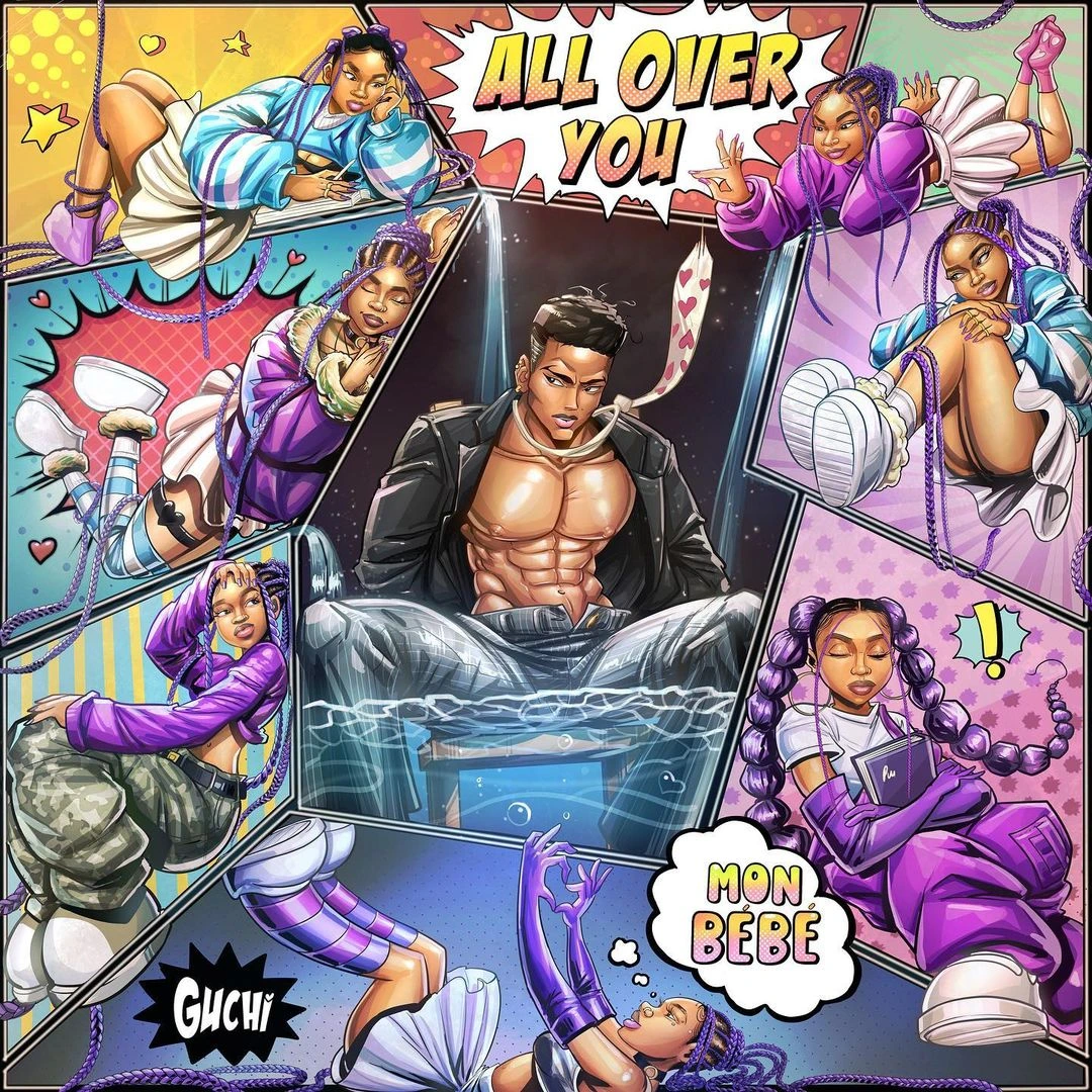 Guchi – All Over You (Live Performance) mp3 download Guchi – All Over You (Live Performance) mp3 download