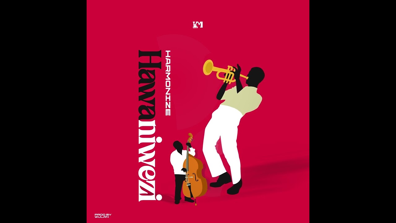 Harmonize – Hawaniwezi mp3 download