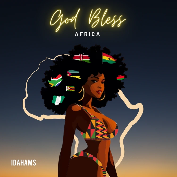 Idahams – God Bless Africa mp3 download