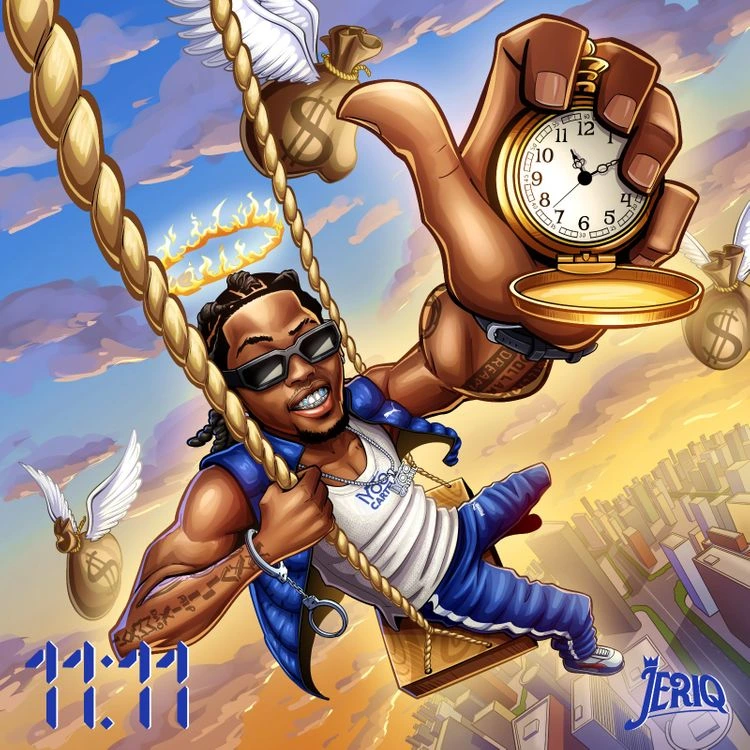 JeriQ – 11:11 mp3 download JeriQ – 11:11 mp3 download