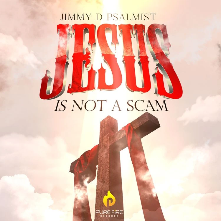 Jimmy D Psalmist – Jesus Is Not A Scam (Live) mp3 download