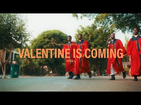Kabusa Oriental Choir – Valentine is Coming (Verse 1)