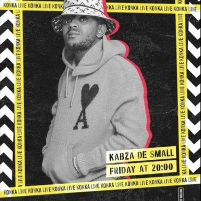 Kabza De Small – Konka Live Mix (28/31 July 2023) mp3 download