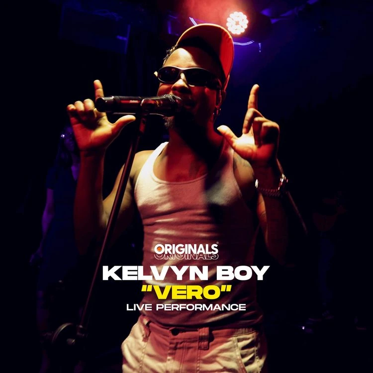 Kelvyn Boy – Vero (Originals Live) Ft. ORIGINALS mp3 download