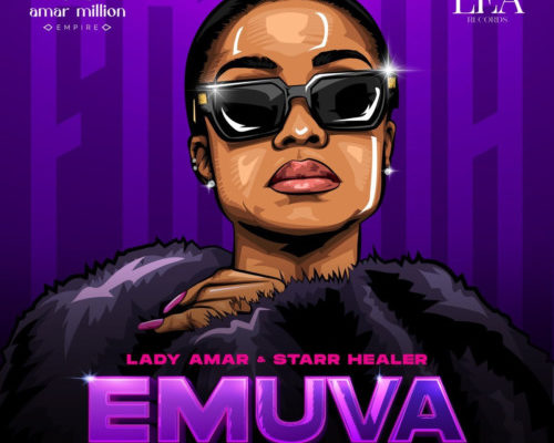Lady Amar & Starr Healer – Emuva Ft. Murumba Pitch & T-Man SA mp3 download