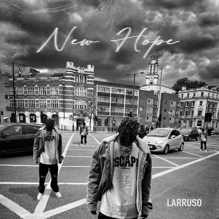 Larruso – New Hope mp3 download
