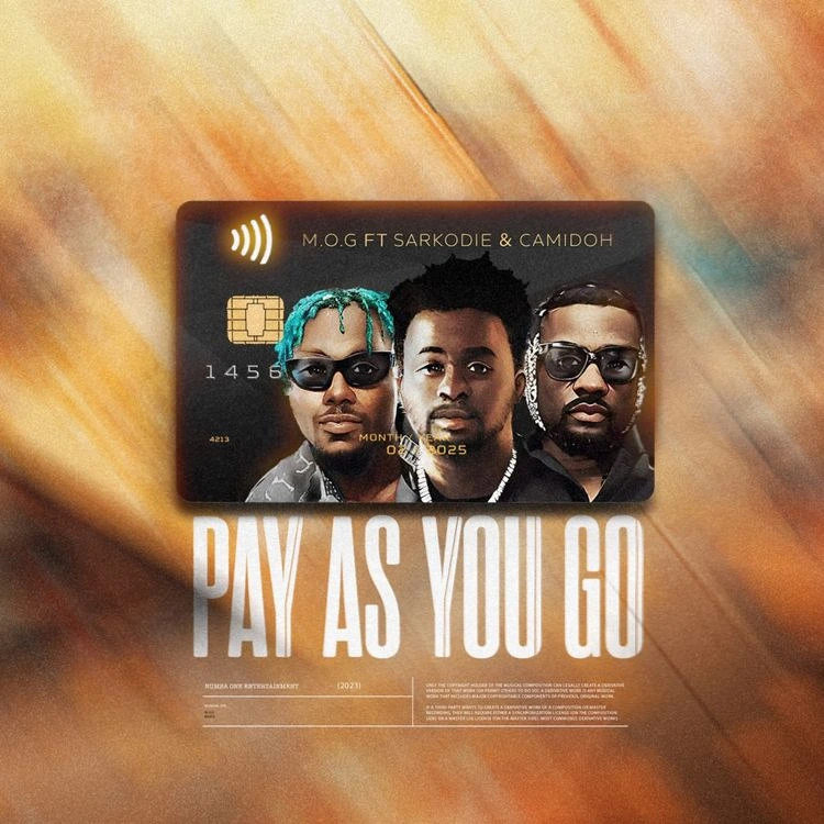 M.O.G Beatz – Pay As You Go Ft. Sarkodie & Camidoh mp3 download M.O.G Beatz – Pay As You Go Ft. Sarkodie & Camidoh mp3 download