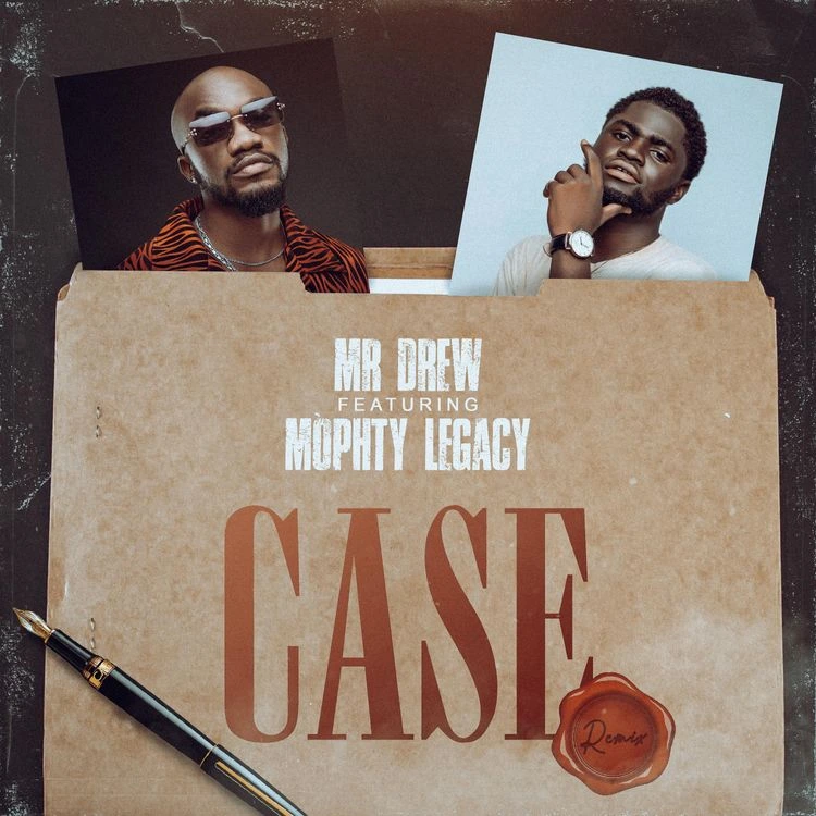 Mr Drew – Case (Remix) Ft. Mophty mp3 download