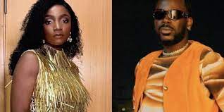 Adekunle Gold Ft. Simi – Look What You Made Me Do (Instrumental)