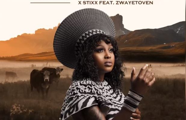 Nobantu Vilakazi & Stixx – Ntabez’kude Ft. Zwayetoven mp3 download