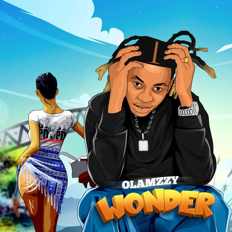 OLAMZZY – Wonder mp3 download
