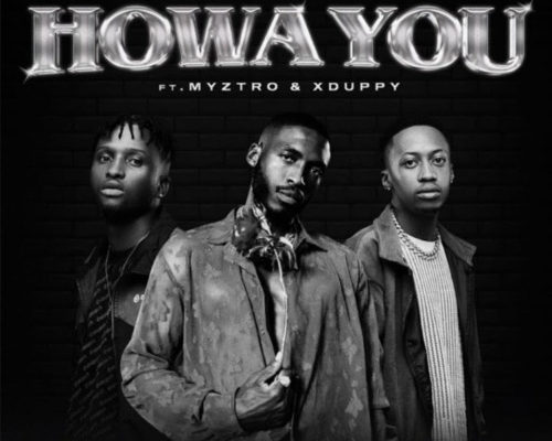 Shaunmusiq, Ftears & Daliwonga – Howa You Ft. Myztro & XDuppy
