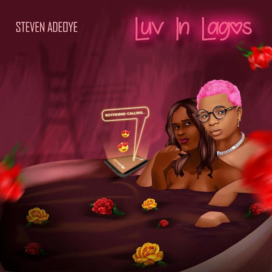 Steven Adeoye – Luv in Lagos mp3 download