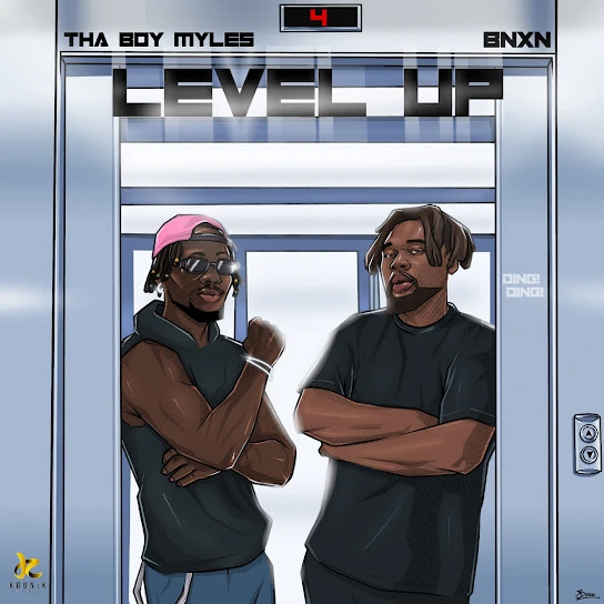Tha Boy Myles – Level Up Ft. BNXN fka Buju mp3 download