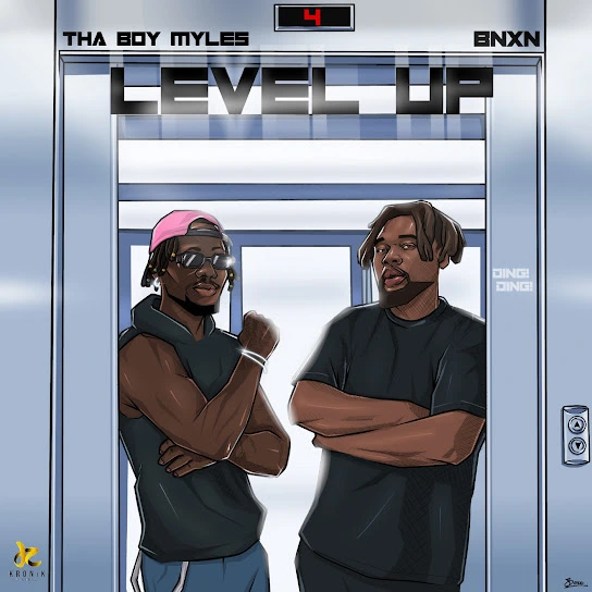 Tha Boy Myles – Level Up Ft. BNXN fka Buju mp3 download Tha Boy Myles – Level Up Ft. BNXN fka Buju mp3 download
