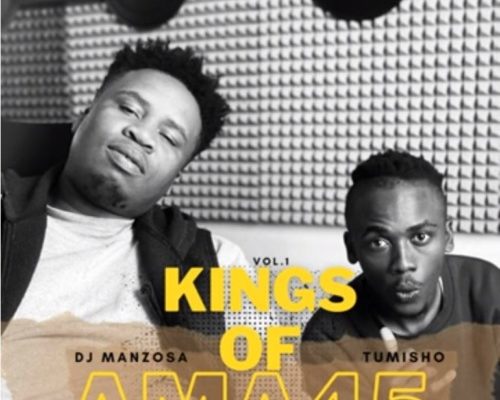 Tumisho & DJ Manzo SA – Kings of Ama45
