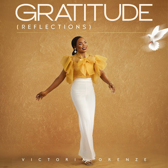 VICTORIA ORENZE – Great Is Your Faithfulness mp3 download