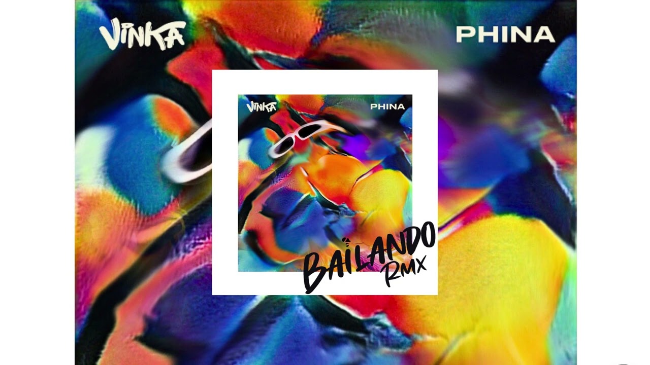 Vinka – Bailando (Remix) Ft. Phina mp3 download