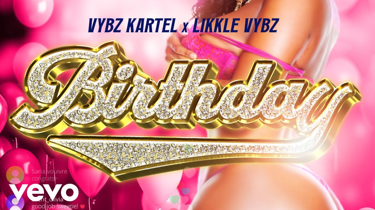 Vybz Kartel – Birthday Ft. Likkle Vybz mp3 download