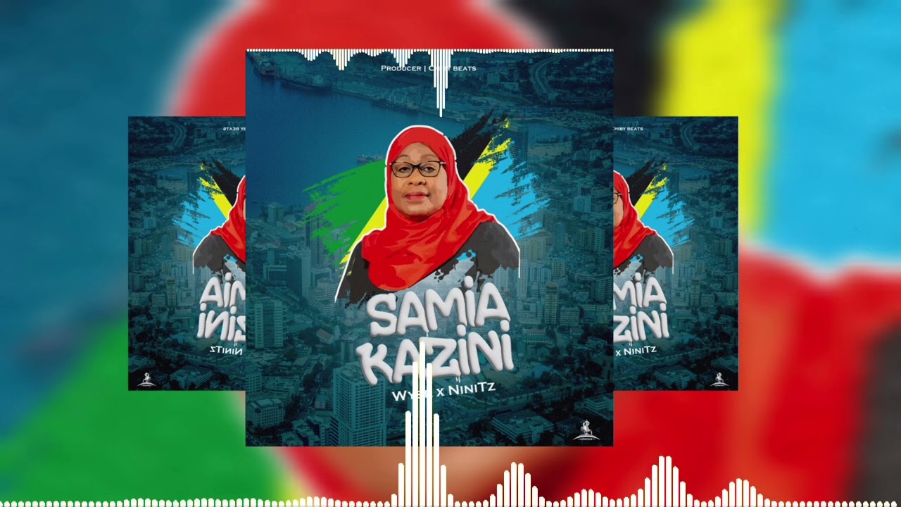 Wyse – Samia Kazini mp3 download
